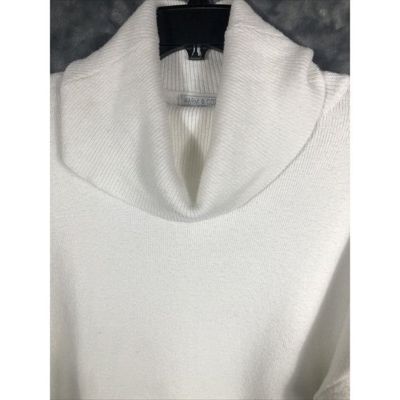 Warm And Cozy Lifestyle Sweater Woman's Adult Medium - Picture 10 of 15